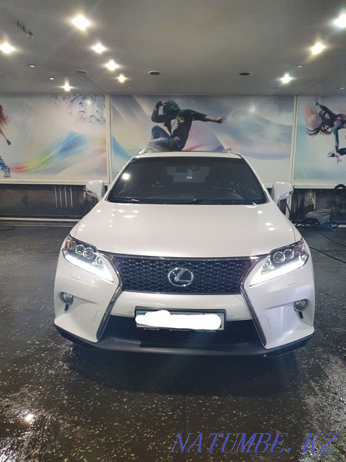 Sell car Lexsus RX450 H f-sport Hibrid 2012 Ekibastuz - photo 1