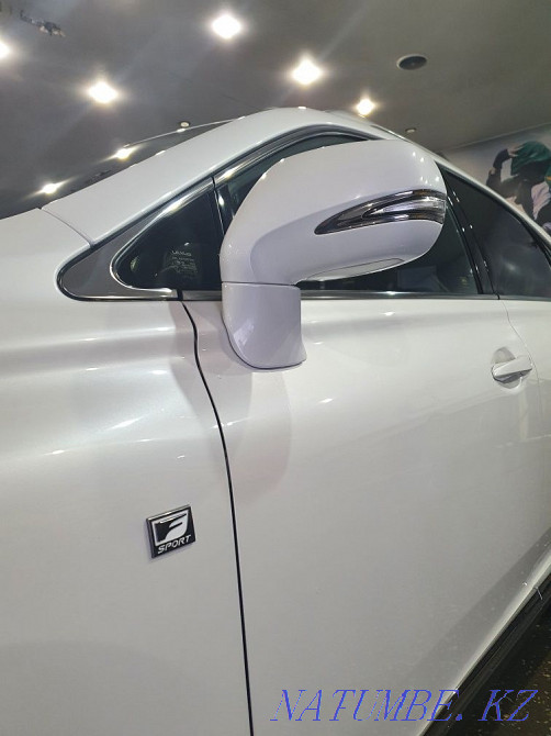 Sell car Lexsus RX450 H f-sport Hibrid 2012 Ekibastuz - photo 3