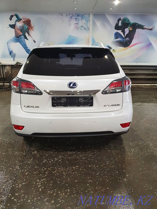 Sell car Lexsus RX450 H f-sport Hibrid 2012 Ekibastuz - photo 4