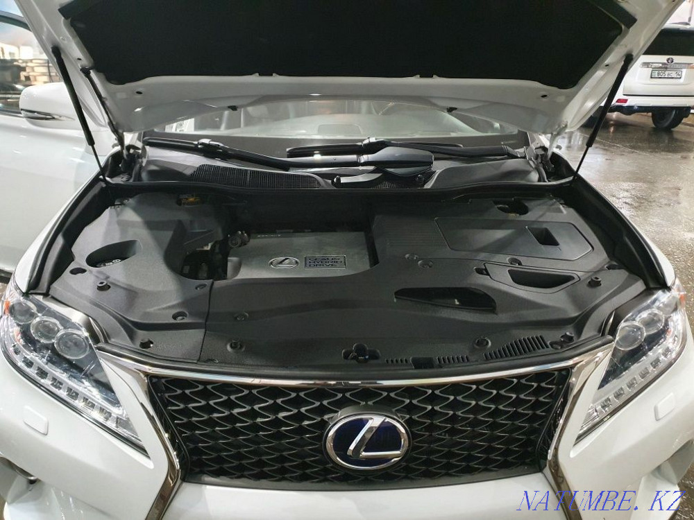 Sell car Lexsus RX450 H f-sport Hibrid 2012 Ekibastuz - photo 6