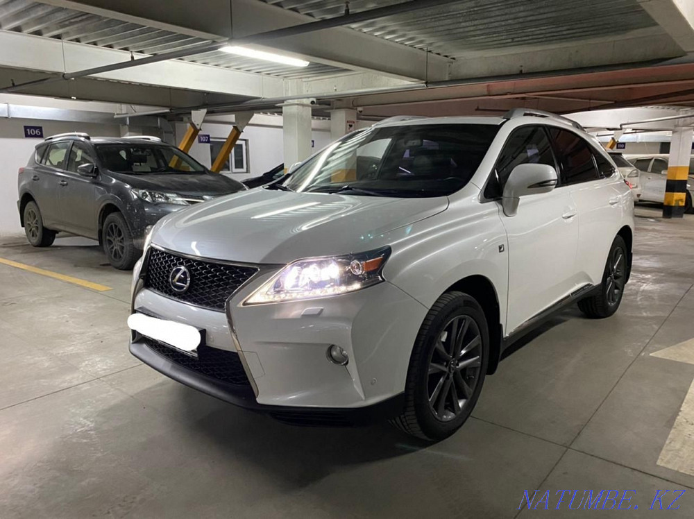 Sell car Lexsus RX450 H f-sport Hibrid 2012 Ekibastuz - photo 2