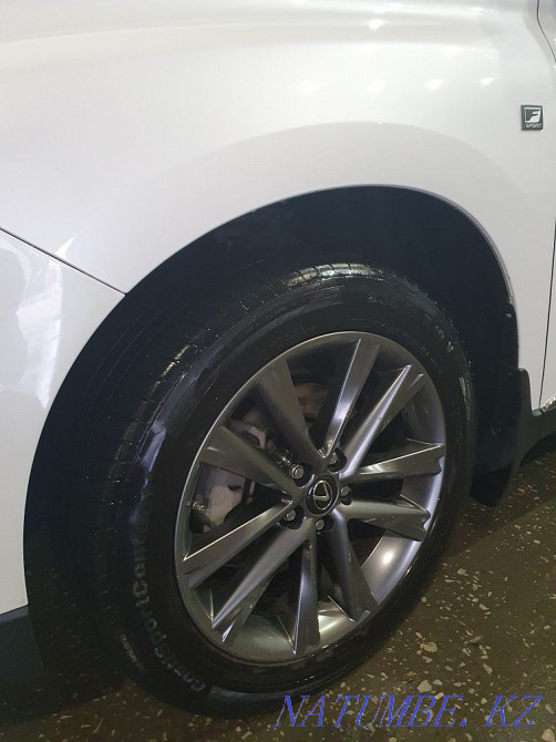 Sell car Lexsus RX450 H f-sport Hibrid 2012 Ekibastuz - photo 5