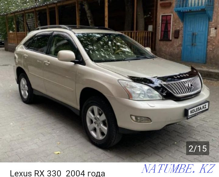 Продам Лексус рх 330  - изображение 1