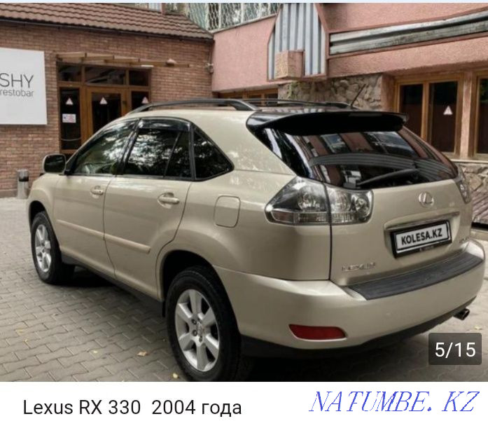 Продам Лексус рх 330  - изображение 2