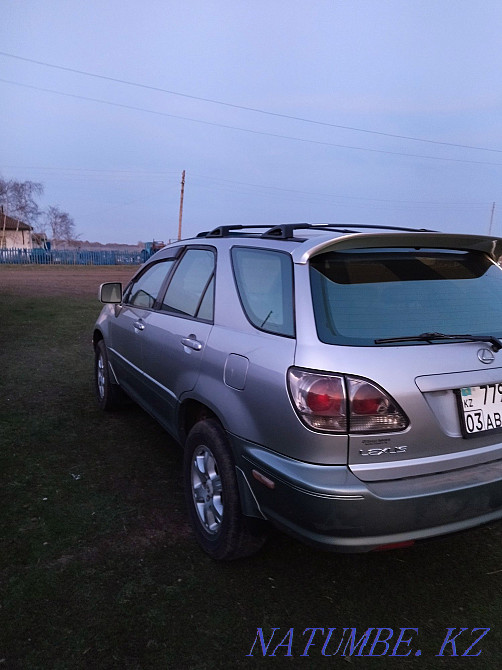 Продам Лексус RX 300 Кокшетау - изображение 3