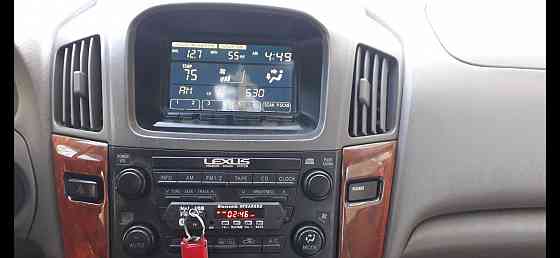 Продам автомобиль Lexus rx300  Қарағанды