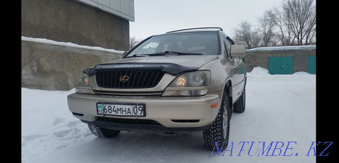 Продам автомобиль Lexus rx300 Караганда - изображение 2