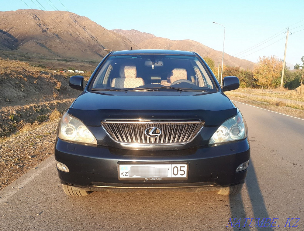 Sell Lexus RX 300 European  - photo 2