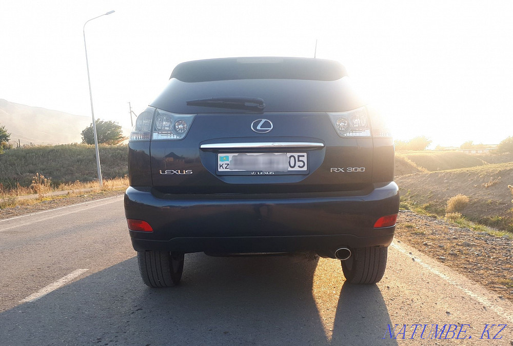 Sell Lexus RX 300 European  - photo 4