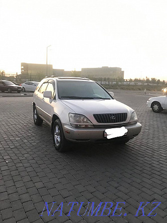 1998 жылғы Lexus RX  отбасы  - изображение 1