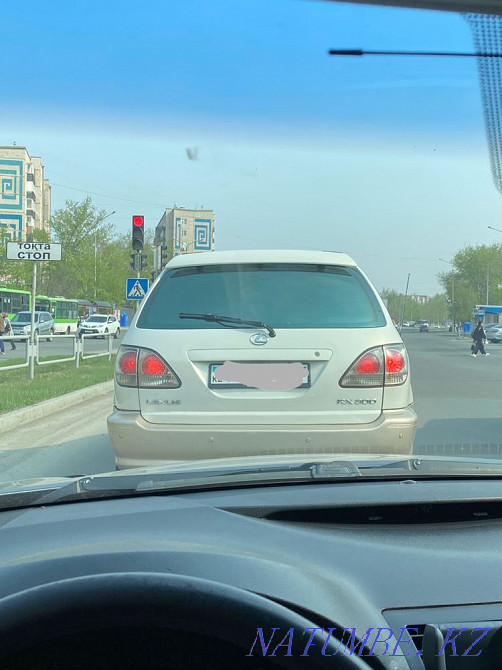 Lexus RX 1998 года Семей - изображение 2