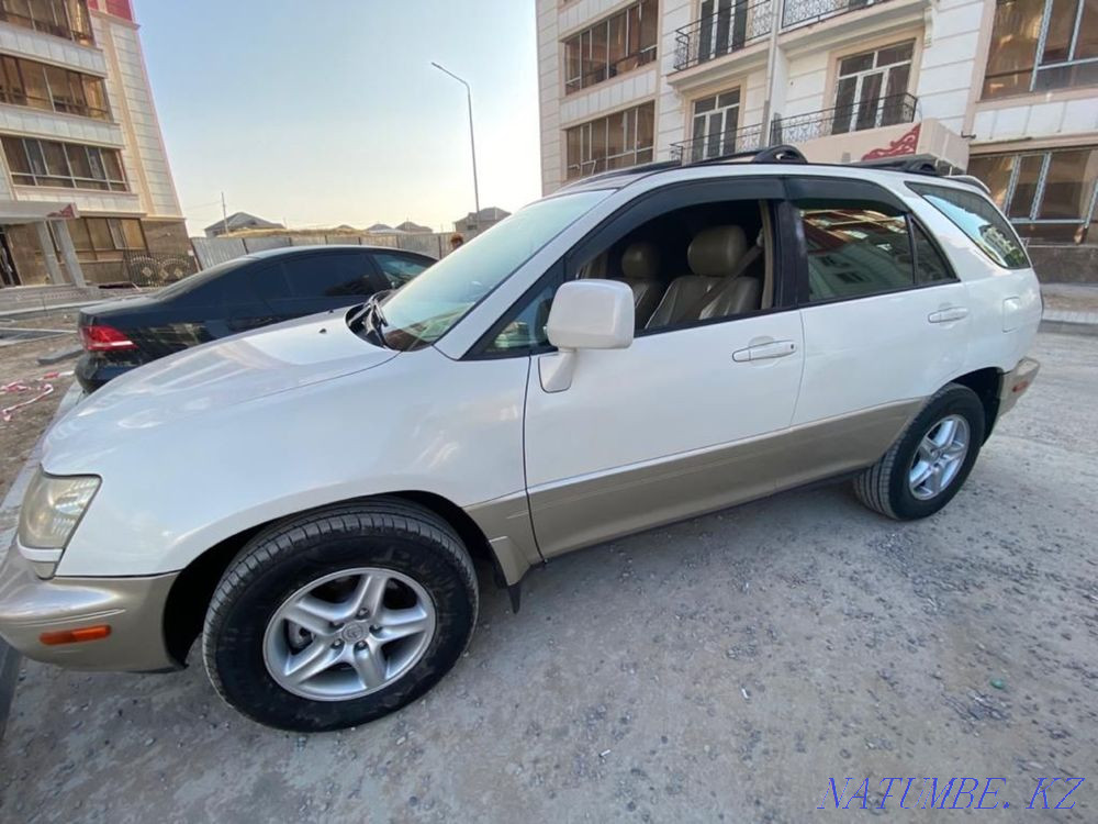 Lexus RX 1998 года Семей - изображение 4