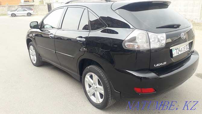 雷克萨斯 Rx 350 欧洲 Алматы - photo 5