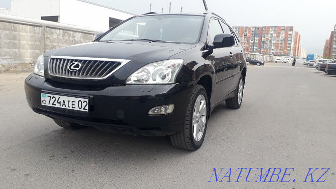 雷克萨斯 Rx 350 欧洲 Алматы - photo 1