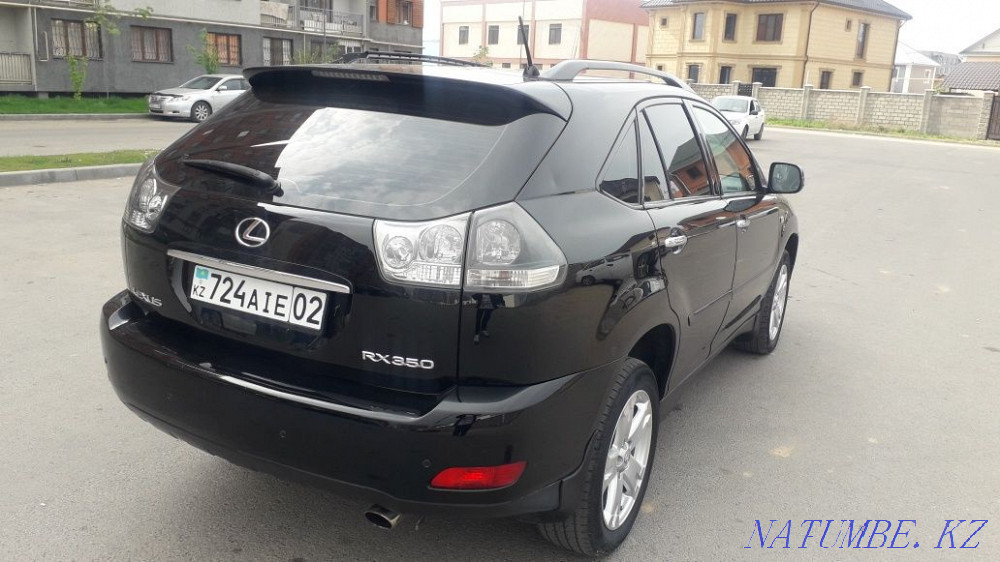Lexus Rx 350 Еуропа  Алматы - изображение 4