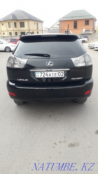 Lexus Rx 350 Еуропа  Алматы - изображение 3