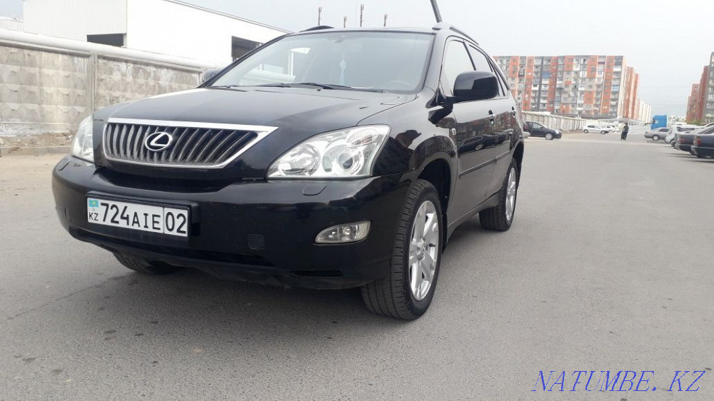 Lexus Rx 350 Еуропа  Алматы - изображение 1