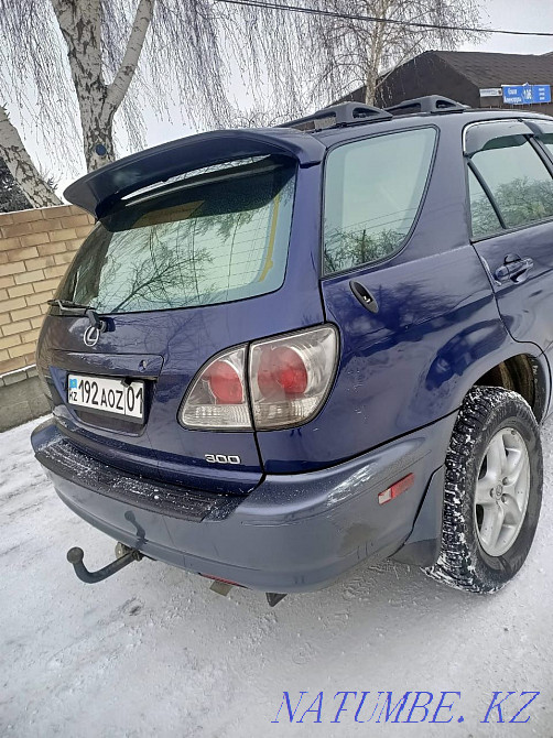 Sell Lexus RX 300  - photo 10