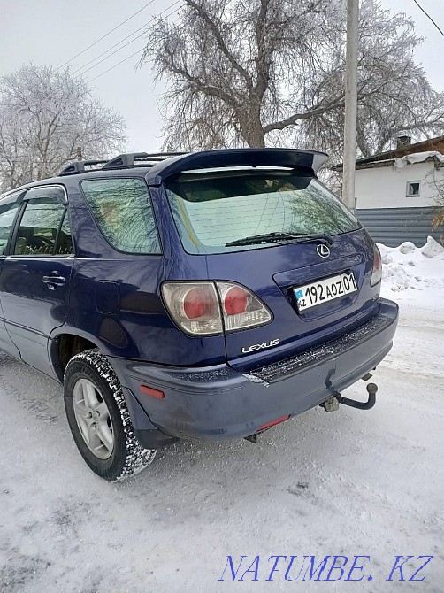 Sell Lexus RX 300  - photo 7