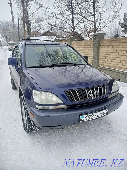 Sell Lexus RX 300  - photo 1