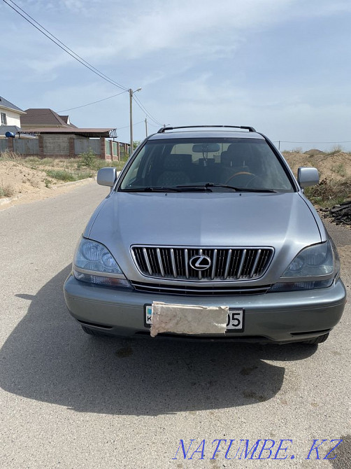 Lexus Rx 300 car Kapshagay - photo 1