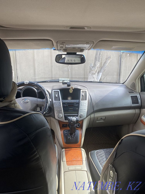 Lexus RX car 2004 Semey - photo 3