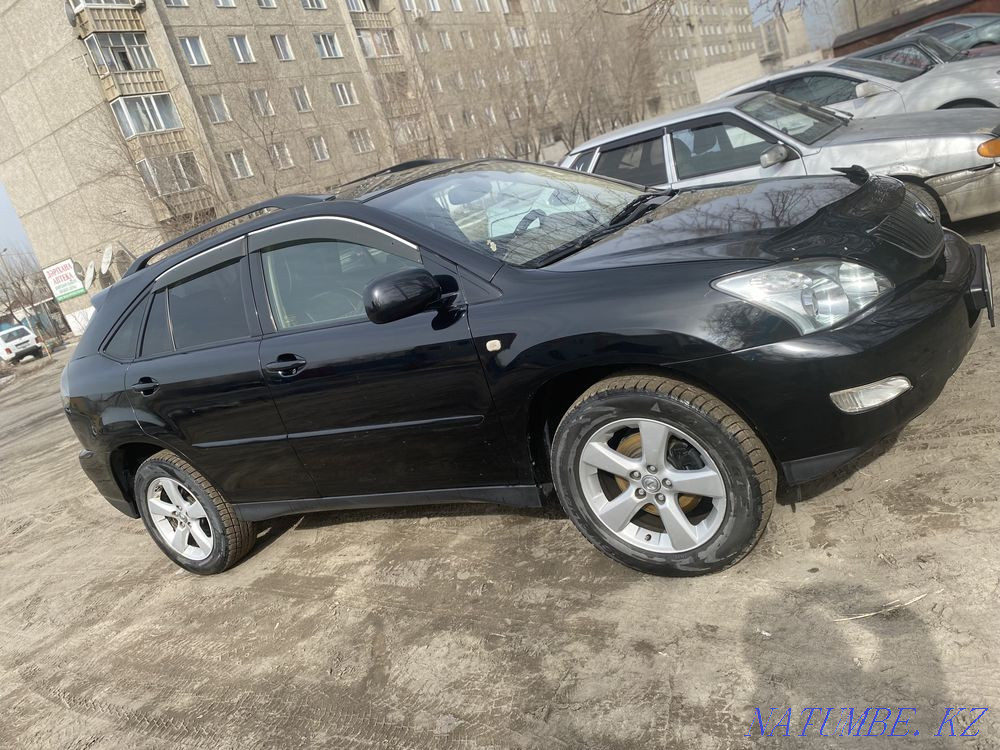 Lexus RX car 2004 Semey - photo 1