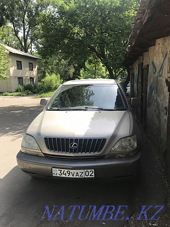 Lexus RX300 gold Almaty - photo 1