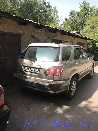 Lexus RX300 gold Almaty - photo 3