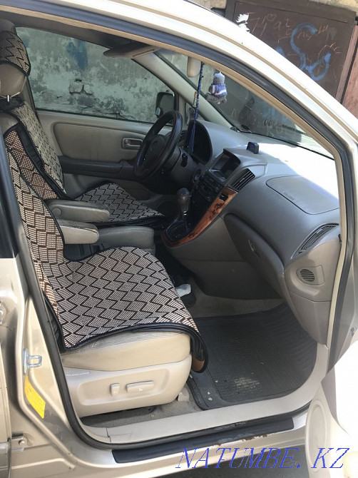 Lexus RX300 gold Almaty - photo 5