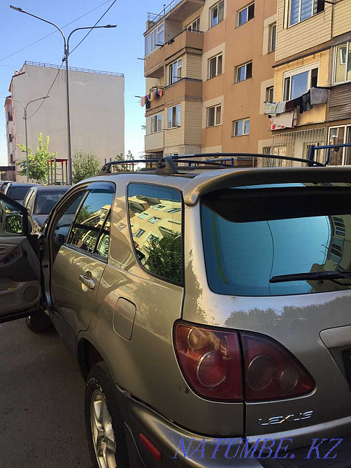 Lexus RX 300 Lexus Almaty - photo 8