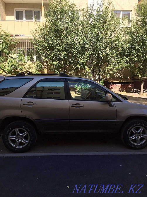 Lexus RX 300 Lexus Almaty - photo 7