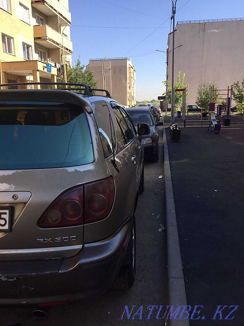Lexus RX 300 Lexus Almaty - photo 9