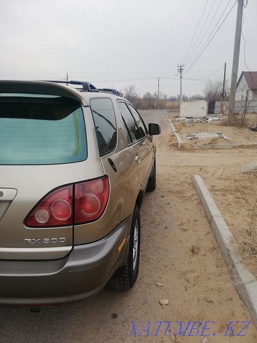 LEXUS rx300 for sale Kapshagay - photo 5