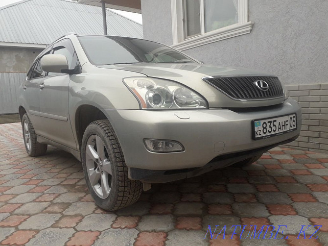 Lexus rx 330 өте жақсы жағдайда  - изображение 1