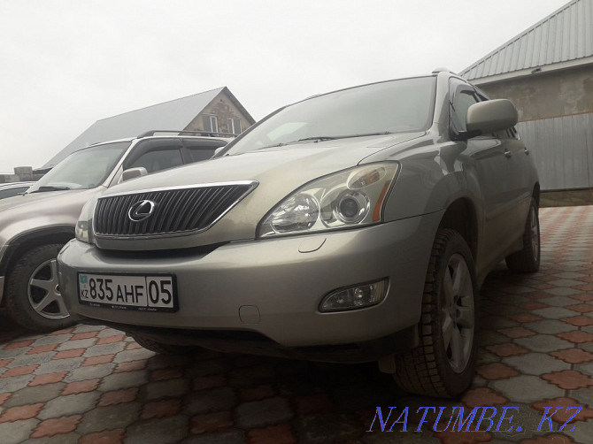 Lexus rx 330 өте жақсы жағдайда  - изображение 2