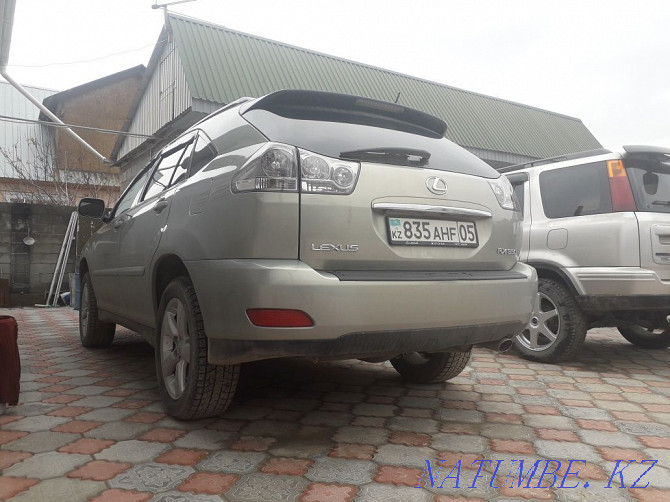 Lexus rx 330 өте жақсы жағдайда  - изображение 4