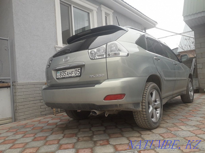 Lexus rx 330 өте жақсы жағдайда  - изображение 3