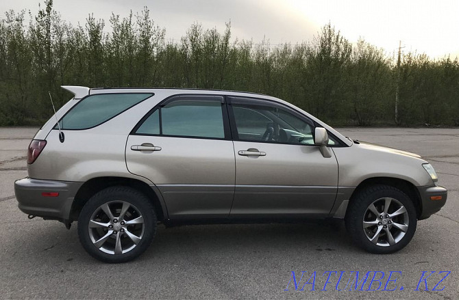 Selling Lexus RX 300 in excellent condition  - photo 5