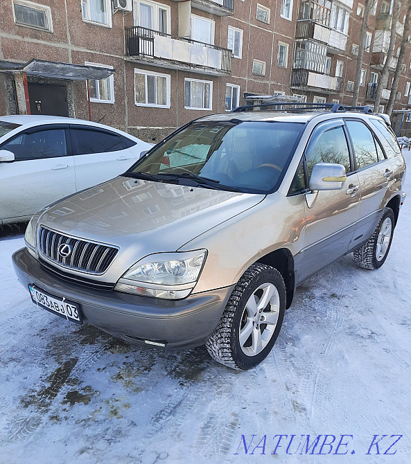Продаю лексус в хорошем состоянии Кокшетау - изображение 5