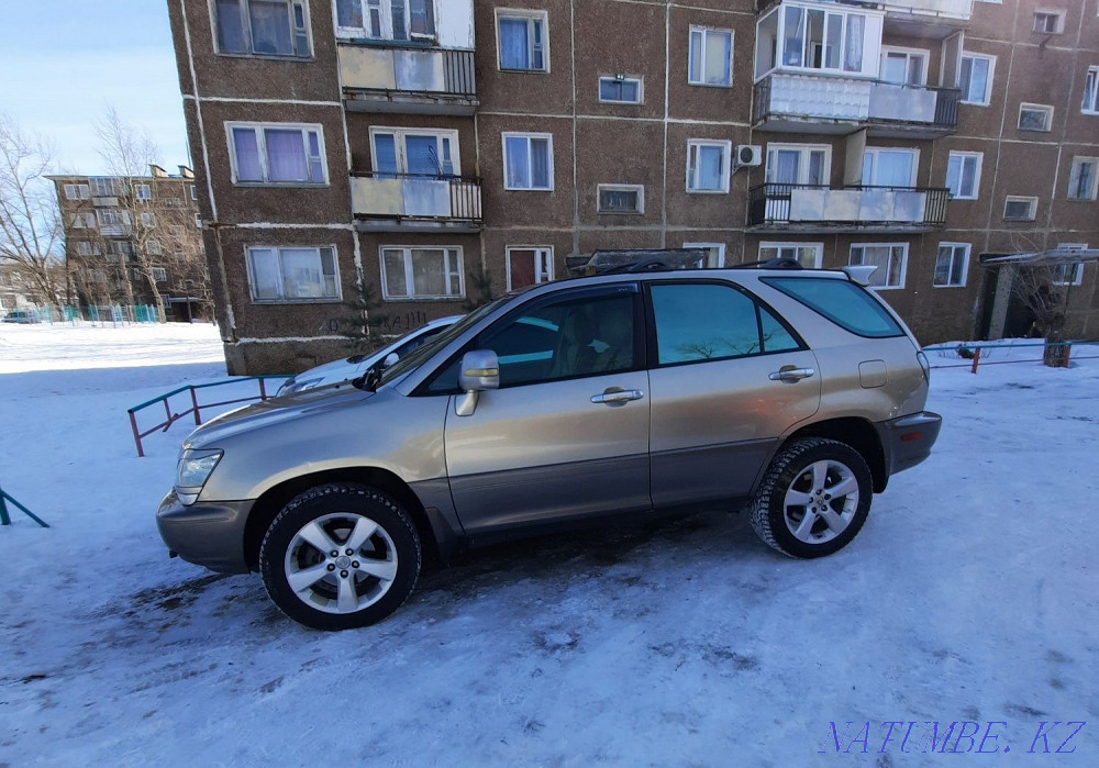 Продаю лексус в хорошем состоянии Кокшетау - изображение 4