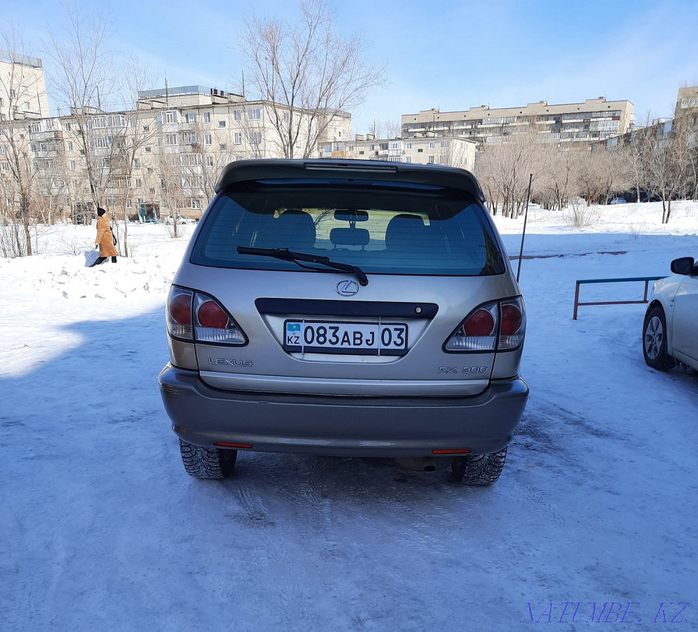 Продаю лексус в хорошем состоянии Кокшетау - изображение 6