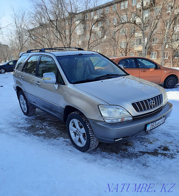 Продаю лексус в хорошем состоянии Кокшетау - изображение 2