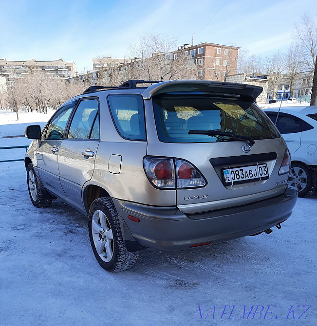 Продаю лексус в хорошем состоянии Кокшетау - изображение 1