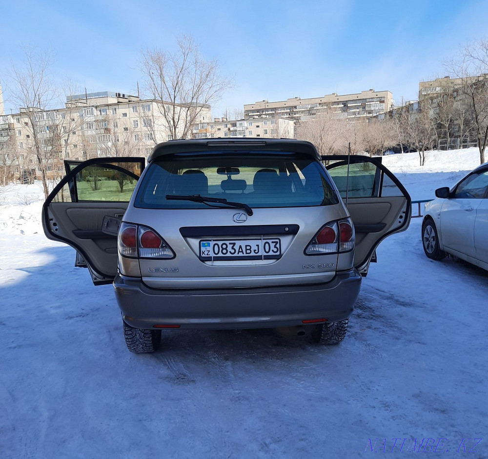 Продаю лексус в хорошем состоянии Кокшетау - изображение 7