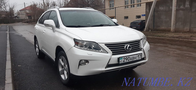 Lexus RX270 көлігі сатылады  - изображение 1