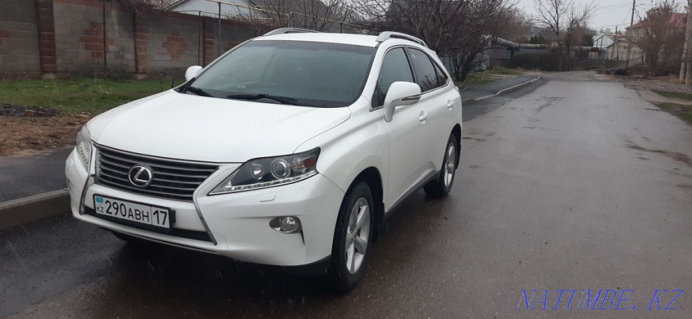 Lexus RX270 көлігі сатылады  - изображение 3