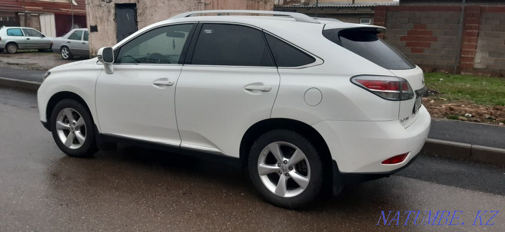 Lexus RX270 көлігі сатылады  - изображение 6