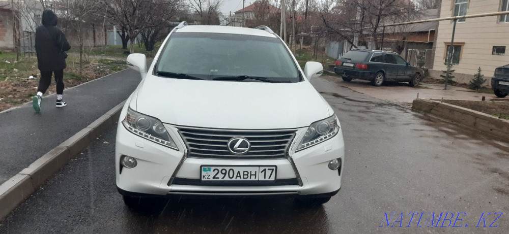 Lexus RX270 көлігі сатылады  - изображение 4