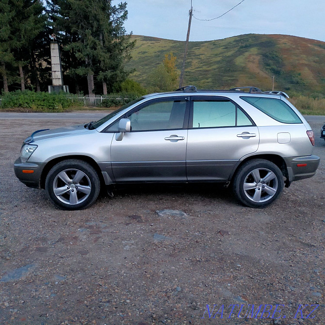 Lexus RX 300. Installed HBO. Requires investment. No haggling.  - photo 1